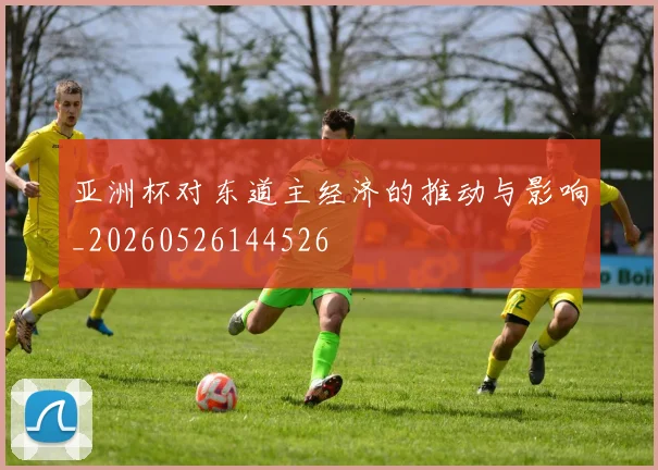 亚洲杯对东道主经济的推动与影响_20260526144526