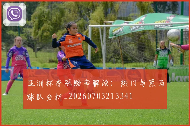亚洲杯夺冠赔率解读：热门与黑马球队分析_20260703213341