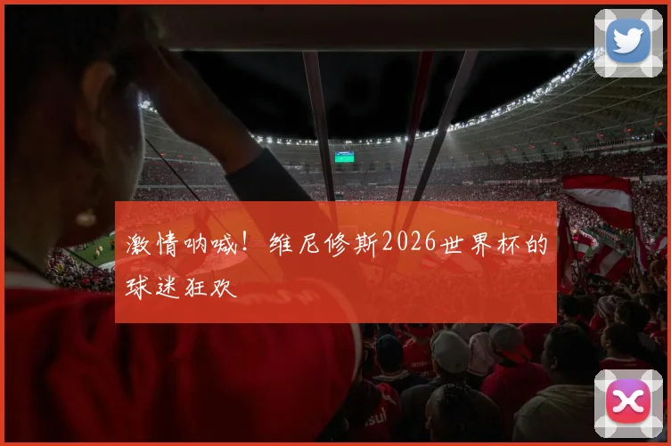 激情呐喊!维尼修斯2026世界杯的球迷狂欢
